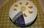 Citrom torta kép