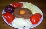 Tatár beefsteak