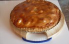 Almás pite