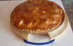 Almás pite