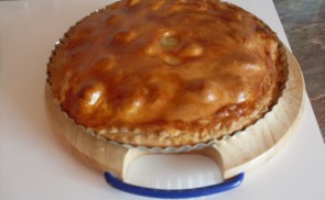 Almás pite