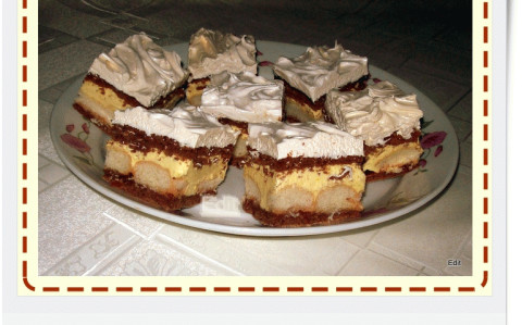 Szalakális krémes