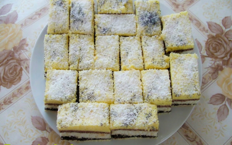 Orhidea szelet