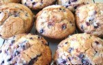 Bodzás muffin