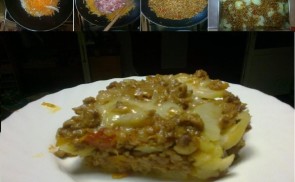 Bolognai rakott krumpli