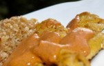 Chicken ticca masala