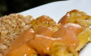 Chicken ticca masala