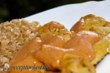 Chicken ticca masala