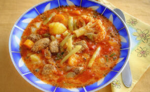 Palóc leves