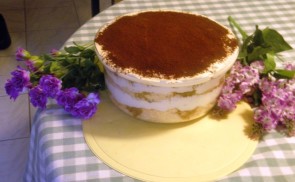 Tiramisu