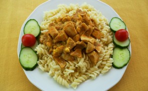 Tojáspörkölt