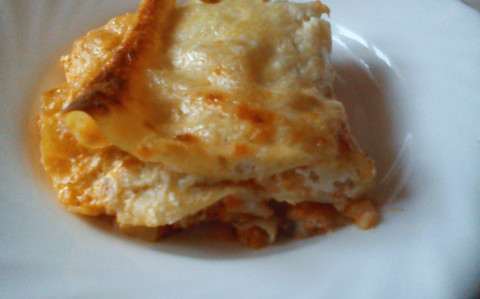 Bolognai lasagne