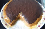 Mars torta kép