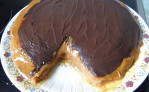 Mars torta