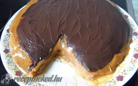 Mars torta