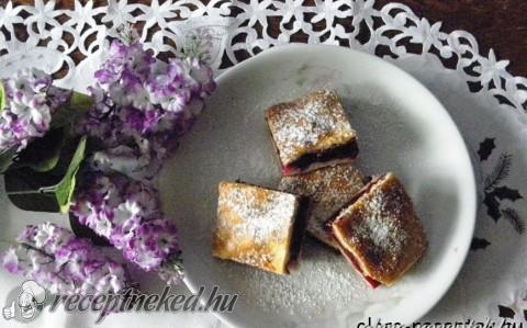 Meggyes pite