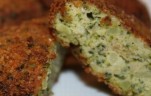 Parmezános brokkolikrokett