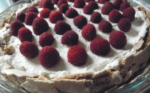 Pavlova torta