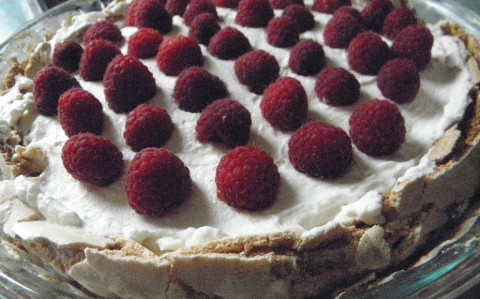 Pavlova torta