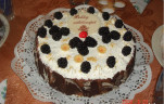 Szedertorta
