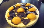 Sárgabarackos torta gluténmentesen