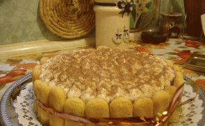 Tiramisu torta