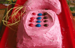 Telefontorta