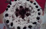 Feketeerdő torta