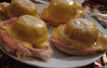Tevepúpos, avagy ananászos hús