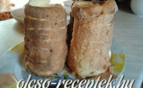 Kürtös kalács