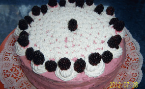 Szedertorta