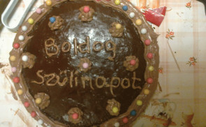 Isteni csokitorta