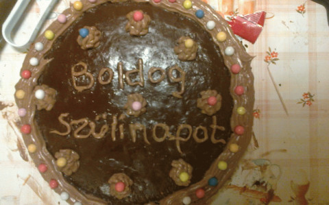 Isteni csokitorta