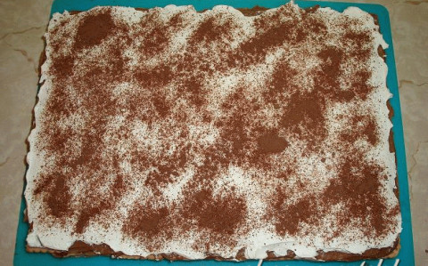 Tepsis Kinder bueno