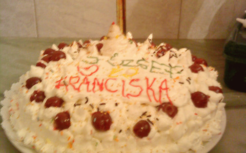 Feketeerdő torta