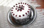 Feketeerdő torta