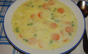 Tejes borsóleves