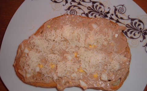 Májpástétom