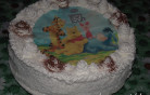 Vanília torta