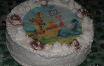 Vanília torta