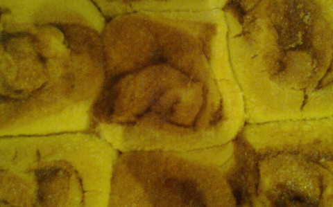 Fahéjas csiga