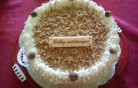 Gesztenye torta