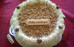 Gesztenye torta