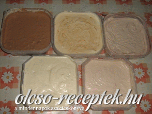 Fagyi finomság