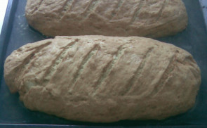 Burgonyás kenyér