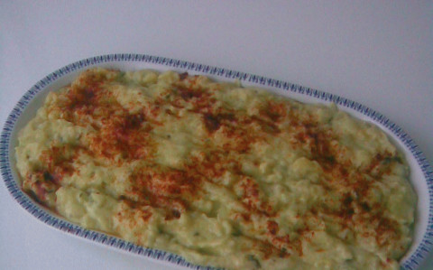 Zsuzsi mama vitamin vacsorája