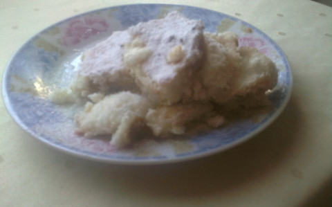Kókuszos guba