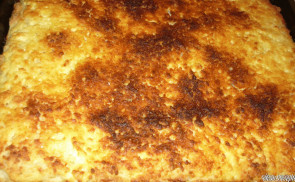 Túrós süti