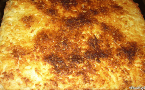Túrós süti