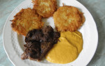 Vadas rösztivel